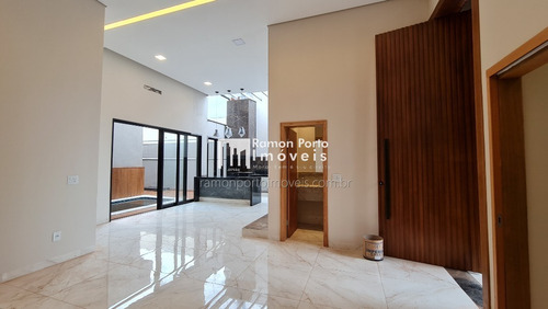 Imagem 12 de 24 de Casa À Venda 3 Quartos, 3 Suites, 4 Vagas, 180m², Village Damha Rio Preto Iii, São José Do Rio Preto - Sp - Sp - Ca0072_rpi