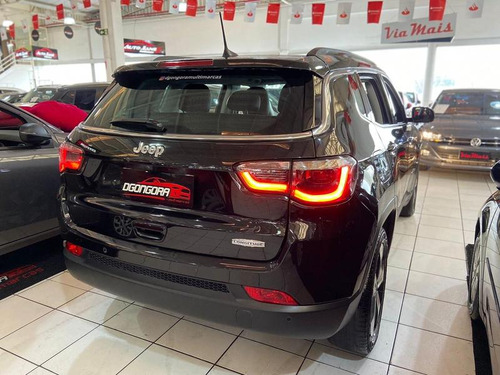 Jeep Compass Longitude 2.0 Flex Aut
