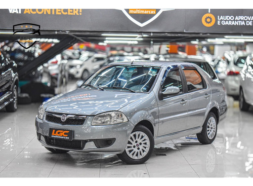 Fiat Siena 1.4 MPI EL 8V FLEX 4P MANUAL