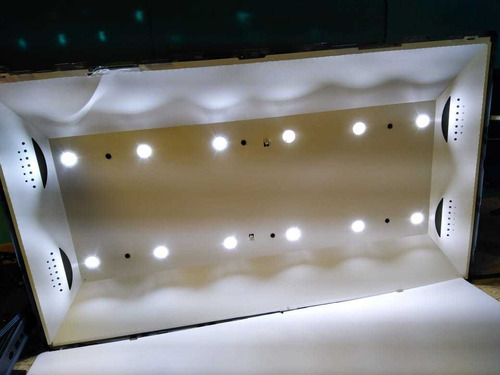 Tiras De Leds Hisense 32h5500e Svgc320_3030_6led_rev04 (Usado)
