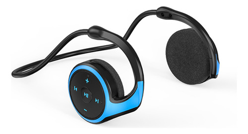 Auriculares Deportivos Inalámbricos Resistentes Al Sudor.
