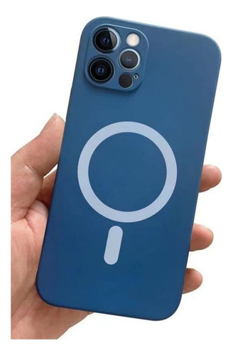 Funda De Carga Inalámbrica A Prueba De Caídas For El iPhone