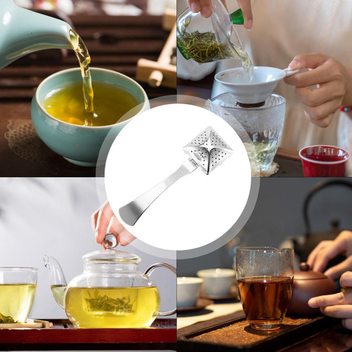 Infusor De Té De Metal, Difusor De Café, Infusor De Metal, C