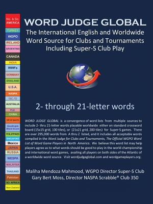 Libro Word Judge Global: International English And Worldw...