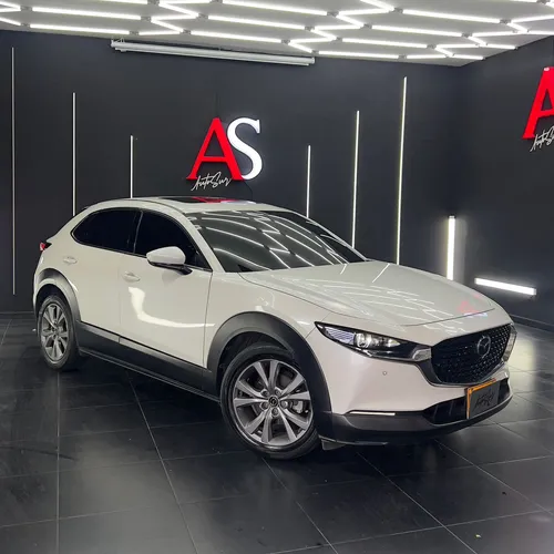 Mazda CX-30 2.0 Grand Touring Lx At Hibrido Ligero - Mhev