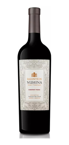 Vino Salentein Numina Cabernet Franc 750ml