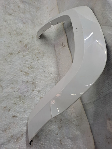 Fenders Volkswagen Amarok Trasero Der Blanco Original Us4d0 Blanco