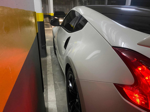 Nissan 370z 370 Z Automatico