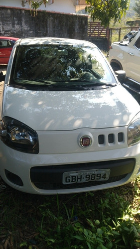 Imagem 5 de 7 de Fiat Uno 2016 1.0 Vivace Flex 3p
