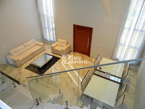 Imagem 20 de 30 de Casa Com 6 Dormitórios À Venda, 550 M² Por R$ 5.800.000,00 - Condomínio Terras De São José Ii - Itu/sp - Ca2001