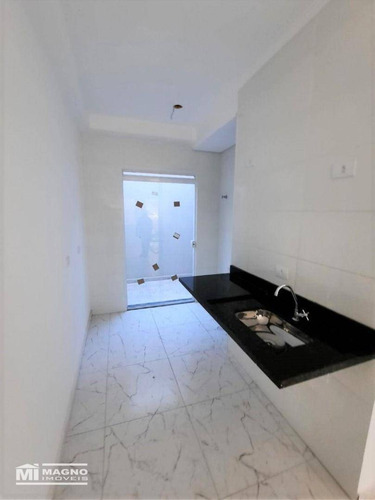 Imagem 5 de 20 de Apartamento Com 2 Dormitórios À Venda, 39 M² Por R$ 205.000,00 - São Miguel Paulista - São Paulo/sp - Ap2337