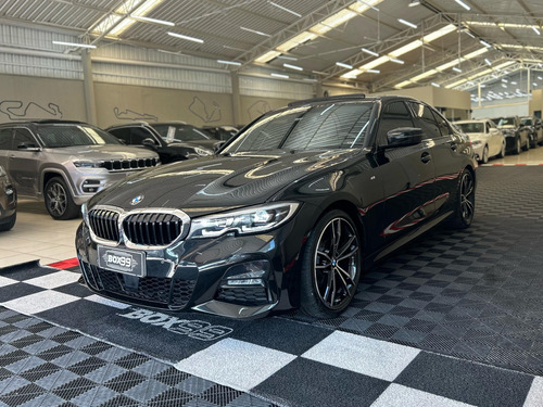 BMW 320I 2.0 16V TURBO FLEX M SPORT AUTOMÁTICO