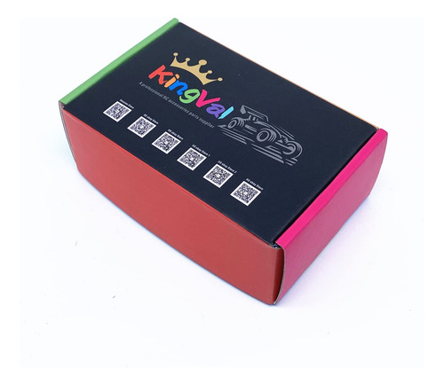 Kingval Repuesto Motor Brushless Sensorless 2430 7200kv Eje