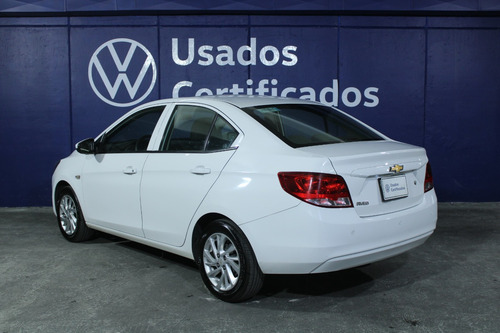 Chevrolet Aveo 1.6 Ltz Bolsas De Aire Y Abs Nuevo At