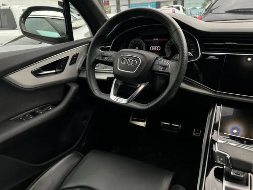Audi Q7 3.0 Tfsi 55 Tfsi S Line Quattro 333hp At