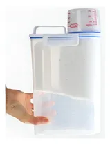 Comprar Dispensador De Cereales Multiuso De 2kg