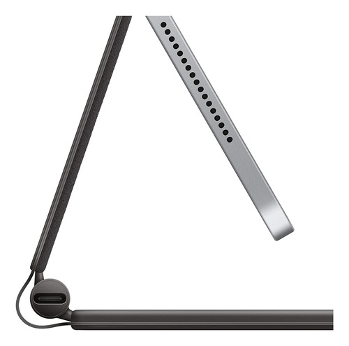 Teclado Apple Magic Para iPad Pro De 12,9 Pulgadas De Cuarta