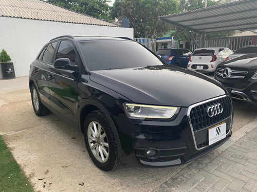 Audi Q3 2015 1.4 Tfsi Urban