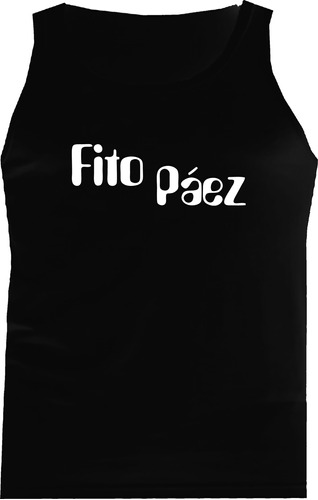 Esqueleto Fito Paez Rock Estampado Tv Urbanoz