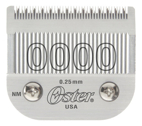 Oster Cuchilla Desmontable Tamaño  Para Corte Classic 76