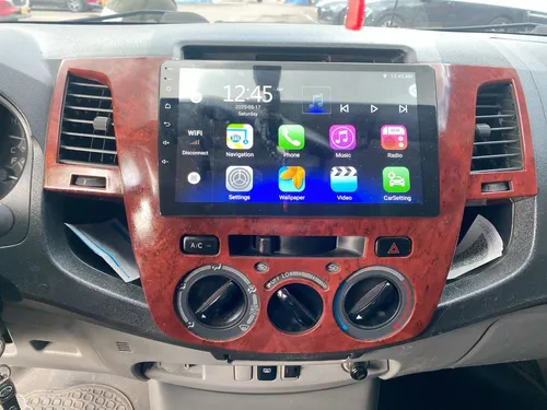 Toyota Hilux 2.7 Mt