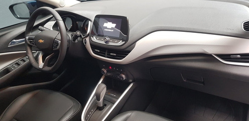 Chevrolet Onix 2020 1.0 Turbo Premier Ii At