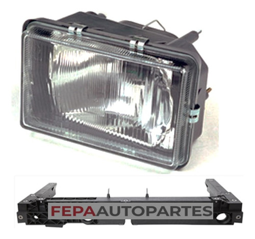 Optica Fiat Spazio Fiorino 90 / 95