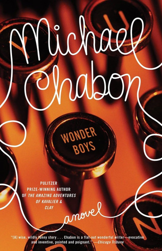 Libro:  Wonder Boys: A Novel
