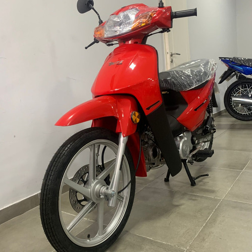 Motomel Blitz Full 0km