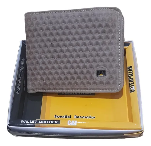 Billetera caterpillar original hotsell