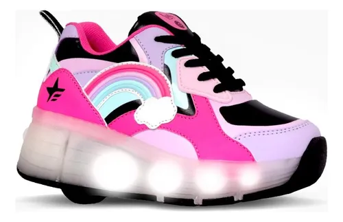 Zapatillas footy con ruedas mercadolibre hotsell