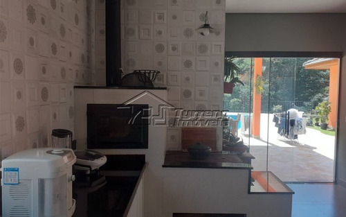 Imagem 6 de 15 de Casa Com 470 M² Em Condomínio De Alto Padrão Na Rodovia Dos Tamoios
