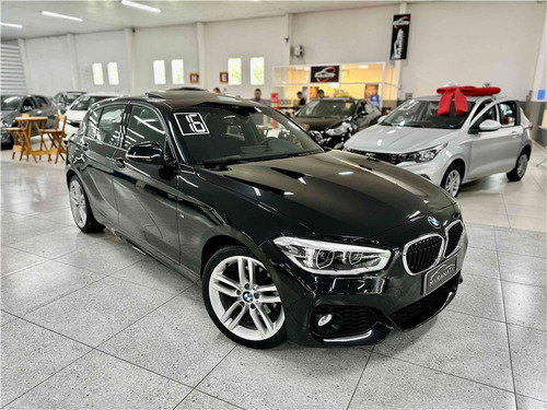 BMW 125i 2.0 M SPORT 16V FLEX 4P AUTOMÁTICO