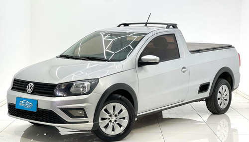 Volkswagen Saveiro Nova Tl Mbvs