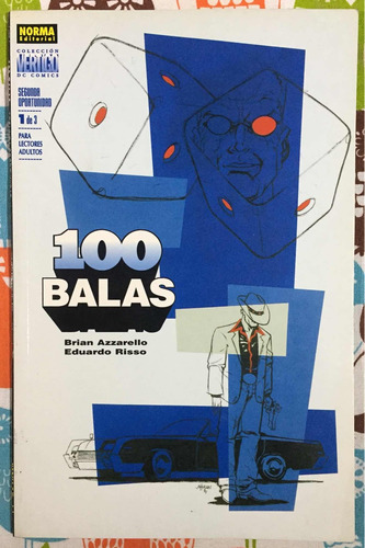 100 Balas Segunda Oportunidad Saga Completa Editorial Norma