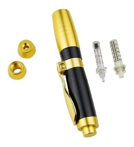 Imagen 3 de 9 de Hyaluron Pen Lápiz Hialurónico Alta Presión Calidad Kit Stgo