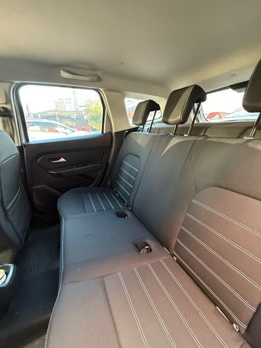 Renault Duster Zen 1.6l 5mt 4x2