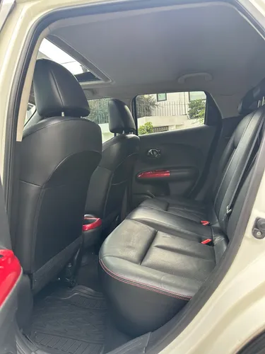 Nissan Juke 1.7 Exclusive Navi Cvt