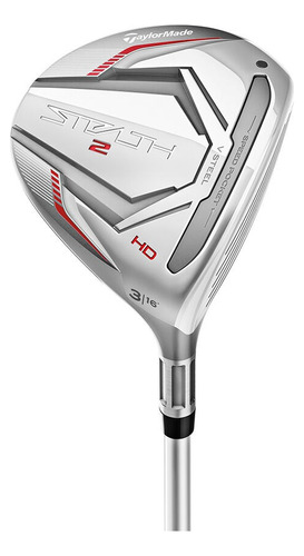 Madera Dama Taylormade Stealth² Hd Speed Rocket V Steel