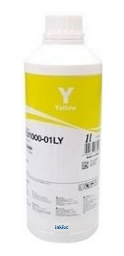 Tinta P Impressora Ep Modelo Eu1000 12 Lts Tinta Preto | Ciano | Magenta | Yellow | Ciano