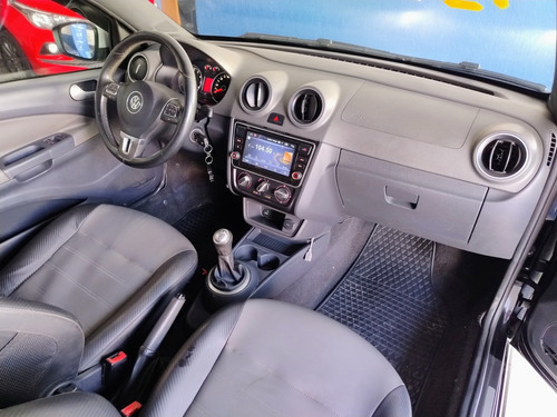 Volkswagen Saveiro 1.6 CROSS CE 8V FLEX 2P MANUAL