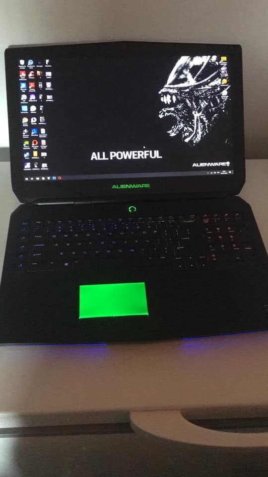 Alienware 17 R2 | Mercado Libre