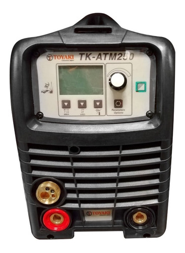 Máquina De Soldar Mig/mag Tig Mma 250amp Toyaki Tk-atm250