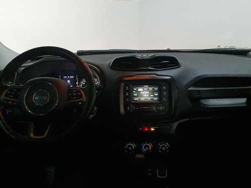 Imagen 11 de 25 de Jeep Renegade Sport 1.8 Aut6 2017, Concesionario Oficial Lp