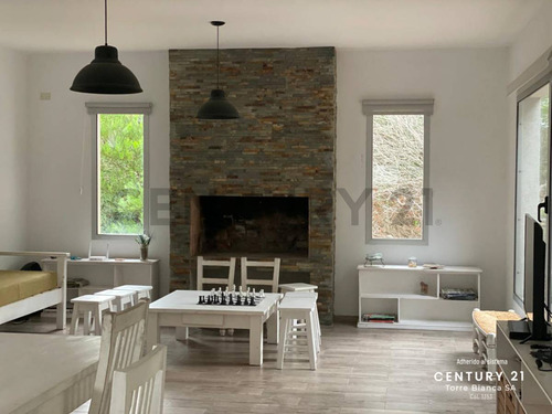Casa En Venta Costa Esmeralda, Pinamar