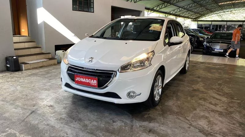 Peugeot 208 Active Pack