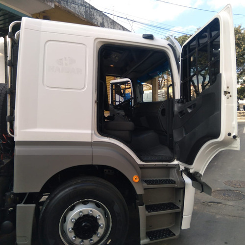 Mb 1933 Axor 2014 Leito Completo Automático Único Dono Novo