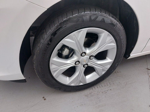 Chevrolet Onix 1.0 TURBO FLEX LTZ AUTOMÁTICO