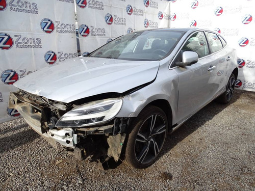 Desarme Volvo V40 T4 2017 Motor B 4204 T11 Zonaautomotriz.cl