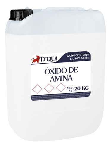 Oxido De Amina Espumante 20 Kg Totequim